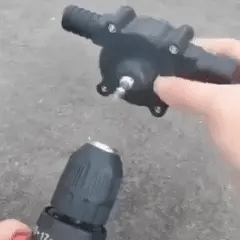 Mini-bomba autocebante