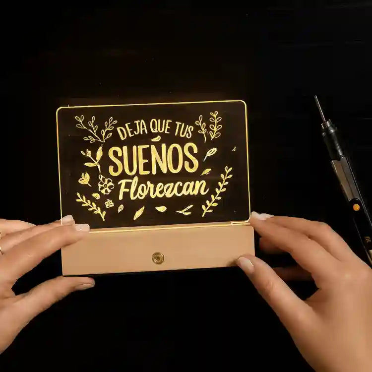 BOLÍGRAFO GRABADOR
