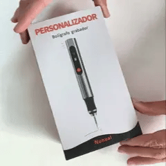 GRABADOR PERSONALIZADOR