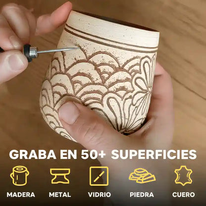 BOLÍGRAFO GRABADOR