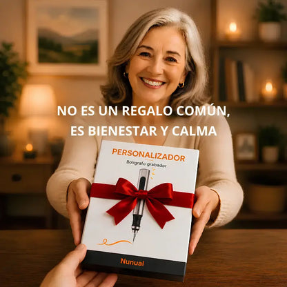 GRABADOR PERSONALIZADOR