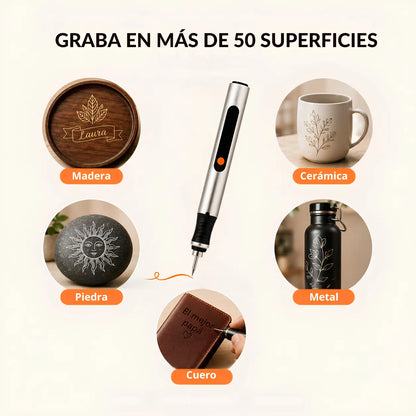 GRABADOR PERSONALIZADOR