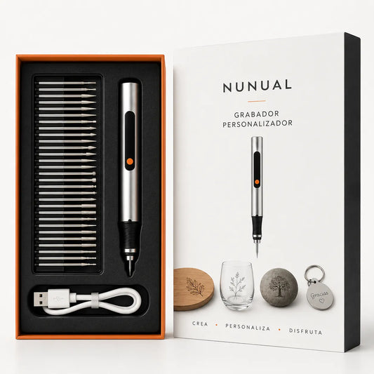 GRABADOR PERSONALIZADOR