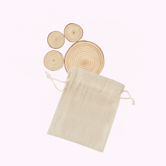 Pack maderas + bolsa reutilizable